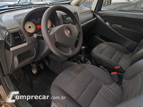 Fiat IDEA - 1.4 MPI ELX 8V 4P MANUAL 4 portas