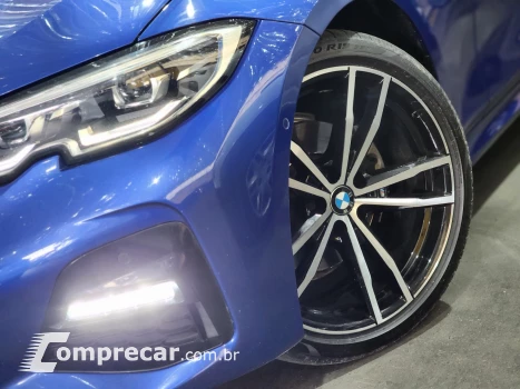 320I 2.0 16V Turbo M Sport