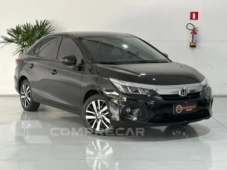 CITY 1.5 EXL Sedan 16V