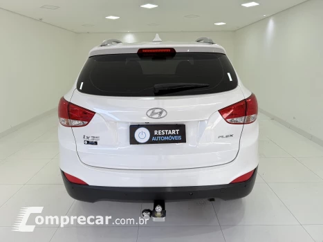 IX35 2.0 MPFI GL 16V