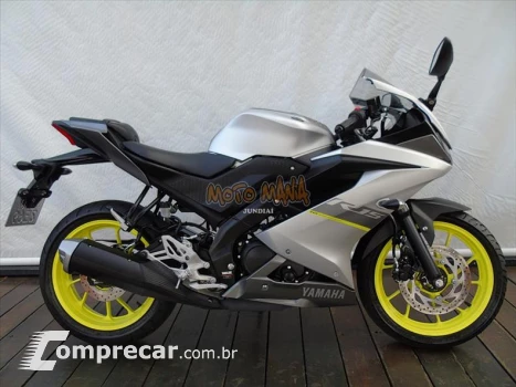 Yamaha YZF R15