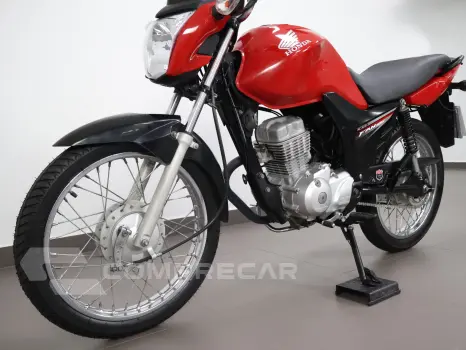 HONDA CG 125i FAN