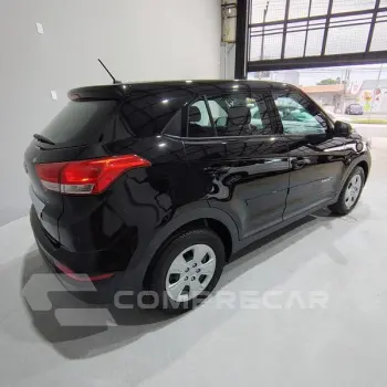CRETA 1.6 16V FLEX ATTITUDE AUT