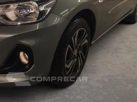 ONIX 1.0 TURBO FLEX PLUS LT AUTOMÁTICO