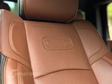 3500 6.7 I6 TURBO DIESEL LIMITED LONGHORN CD 4X4  AUTOMÁTICO