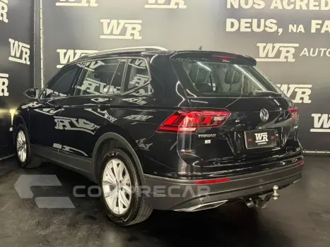 TIGUAN 1.4 250 TSI Allspace Comfortline