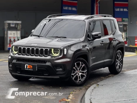 Renegade Long. T270 1.3 TB 4x2 Flex Aut.