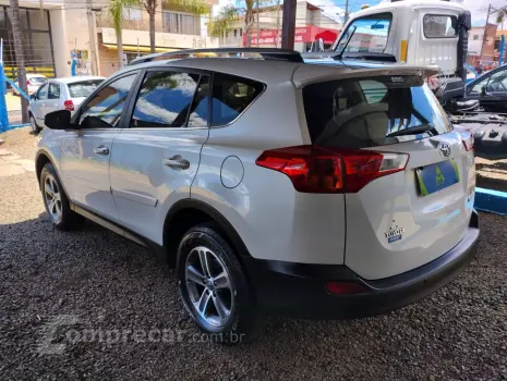 RAV 4 2.0 16V 4P AUTOMÁTICO