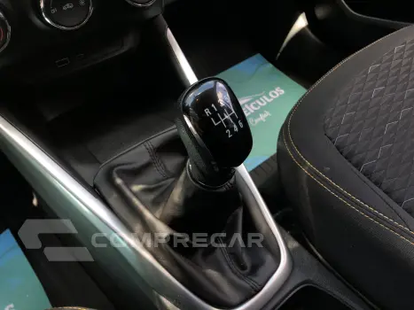 Montana 1.2 Turbo Flex Lt Manual