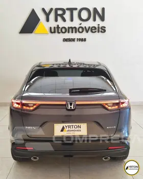 HR-V 1.5 16V 4P FLEX TOURING TURBO AUTOMÁTICO CVT