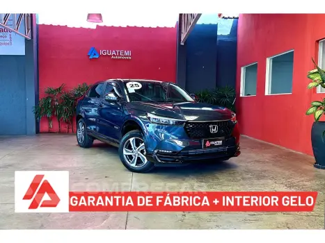 Honda HR-V 1.5 DI I-VTEC TURBO FLEX TOURING CVT 4 portas