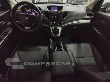 CRV 2.0 LX 4X2 16V