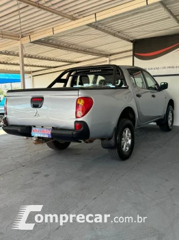 L200 Triton GLS 3.2 CD TB Int.Diesel Mec