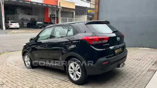 Creta Attitude 1.6 16V Flex Aut.