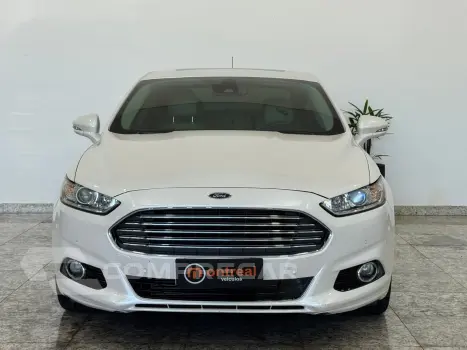 FUSION 2.0 Gtdi Titanium 16V