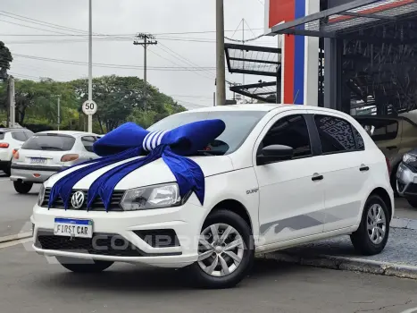 GOL 1.0 12V MPI TOTALFLEX 4P MANUAL