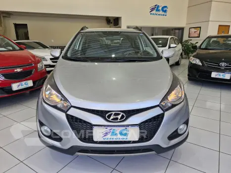 HB 20 Hatch X 1.6 16V 4P PREMIUM FLEX AUTOMÁTICO
