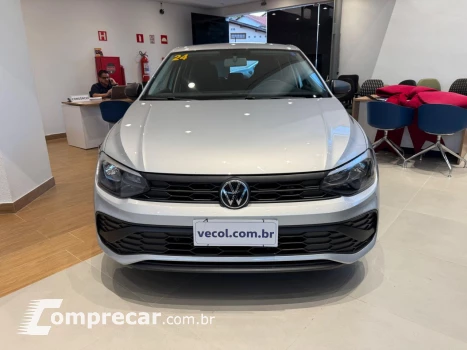 Polo Hatch 1.0 4P MPI TRACK
