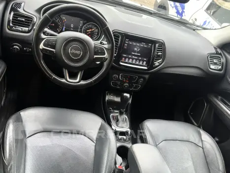 COMPASS 2.0 16V FLEX LONGITUDE AUTOMÁTICO