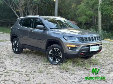 COMPASS 2.0 16V DIESEL TRAILHAWK 4X4 AUTOMÁTICO