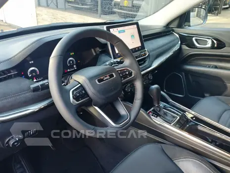 Commander 1.3 16V 4P FLEX T270 LIMITED TURBO AUTOMÁTICO AT6