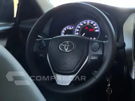 YARIS 1.5 16V FLEX XS MULTIDRIVE