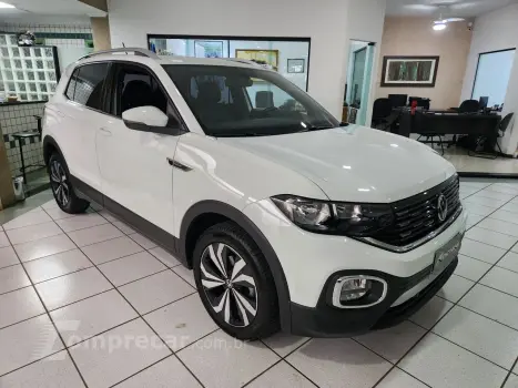 T-Cross 1.4 4P 250 TSI FLEX HIGHLINE AUTOMÁTICO
