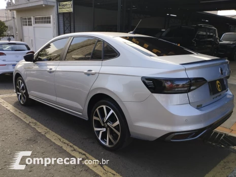 Virtus 1.4 4P 250 TSI EXCLUSIVE AUTOMÁTICO