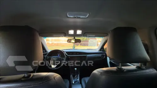 COROLLA 2.0 XRS 16V FLEX 4P AUTOMÁTICO