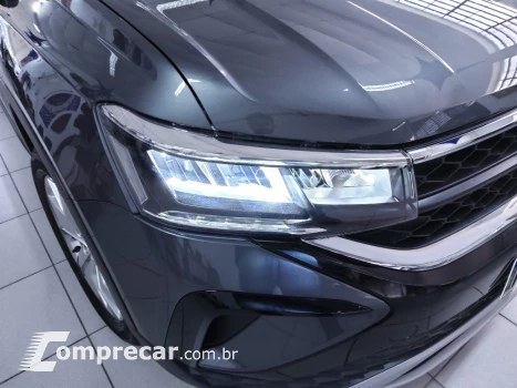TAOS 1.4 250 TSI TOTAL FLEX COMFORTLINE AUTOMÁTICO