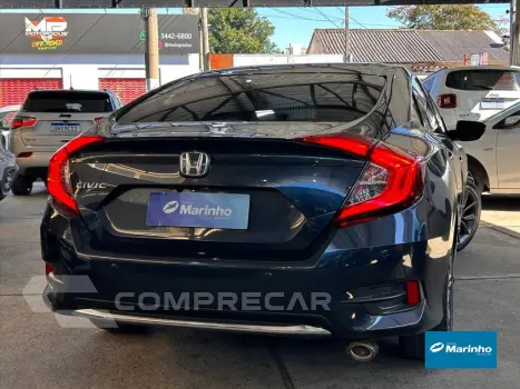 CIVIC 2.0 16V FLEXONE EX 4P CVT