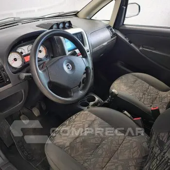 IDEA ADVENTURE 1.8 16V(FLEX) 4P