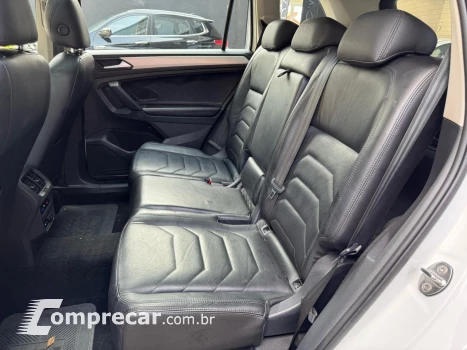TIGUAN Allspac 250 TSI 1.4 Flex