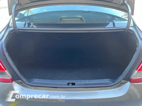 ETIOS XS Sedan 1.5 Flex 16V 4p Aut.