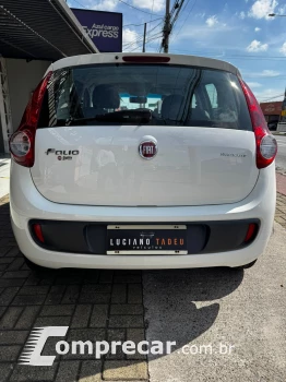 PALIO 1.4 MPI Attractive 8V