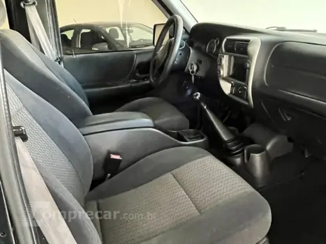 RANGER 3.0 LIMITED 4X4 CD 16V TURBO ELETRONIC DIESEL 4P MANU