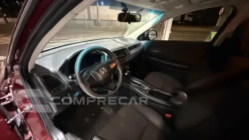 HR-V 1.8 16V FLEX LX 4P AUTOMÁTICO