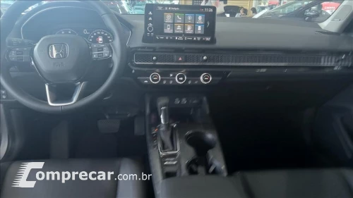 Honda CIVIC 2.0 DI e:HEV TOURING e-CVT 4 portas