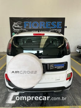 AIRCROSS 1.6 Salomon Exclusive 16V