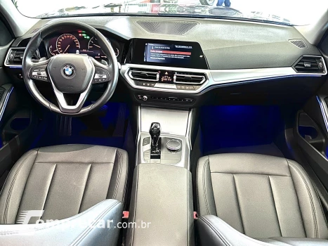 320i 2.0 16V TURBO GASOLINA GP AUTOMÁTICO