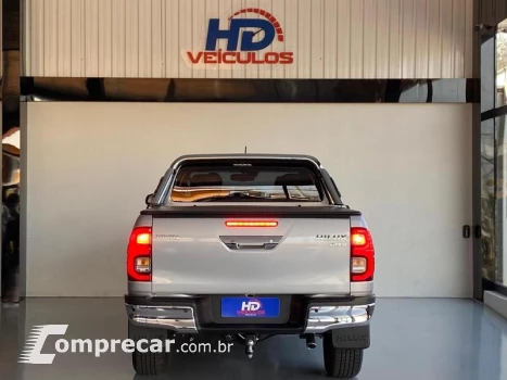 HILUX CDSRXA4FD