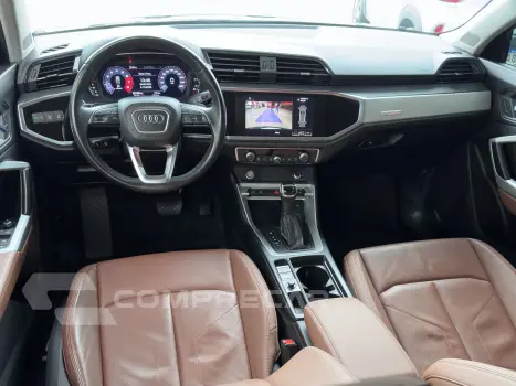 Q3 1.4 35 TFSI GASOLINA PRESTIGE PLUS S TRONIC