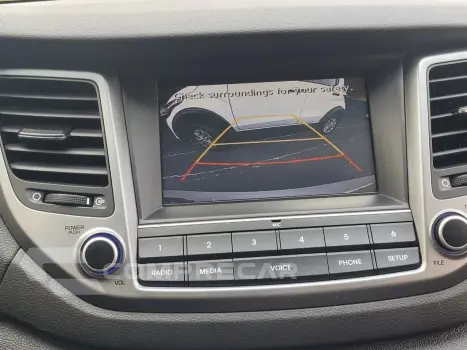 Tucson GLS 1.6 Turbo 16V Aut.