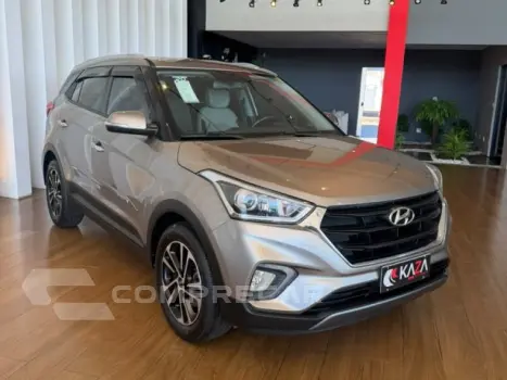 CRETA - 2.0 16V PRESTIGE AUTOMÁTICO