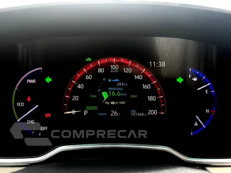 COROLLA CROSS 1.8 VVT-I Hybrid XRX