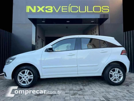 AGILE 1.4 MPFI LTZ 8V FLEX 4P MANUAL