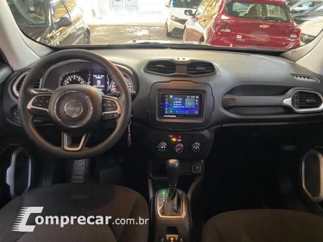 RENEGADE 1.8 16V FLEX 4P