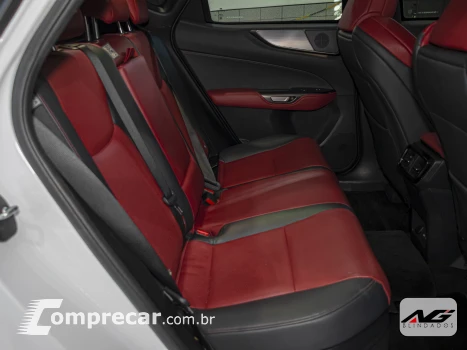 NX 350H 2.5 16V VVT-I Hybrid F-sport AWD