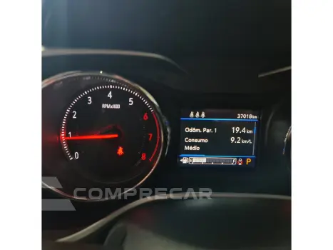 TRACKER 1.2 TURBO FLEX PREMIER AUTOMÁTICO