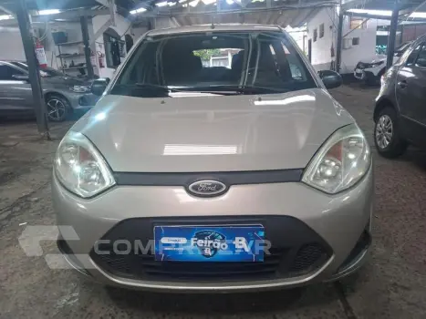 FIESTA 1.6 8V FLEX 4P MANUAL